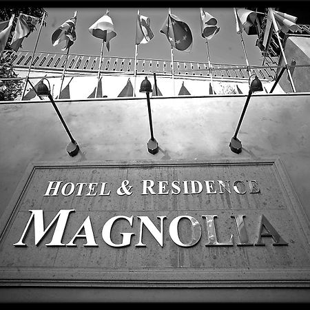 Hotel Residence Magnolia Rome Extérieur photo