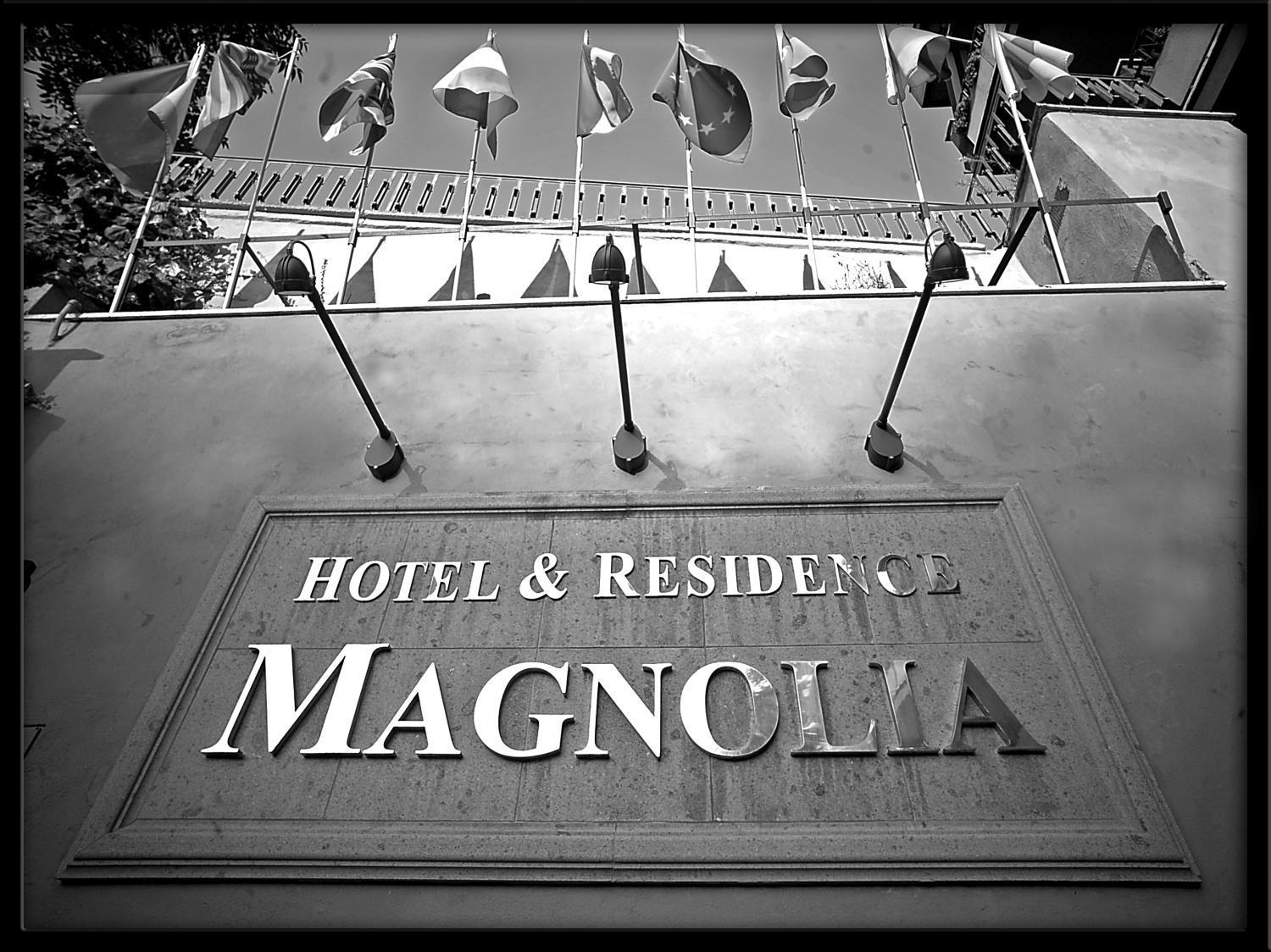 Hotel Residence Magnolia Rome Extérieur photo